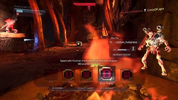 DOOM 4 Beta (Closed Alpha) TeamDeath Match 01