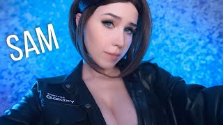 Асмр Сэм 💓😲 Самсунг Виртуальный Ассистент / Asmr Sam Samsung's Virtual Assistant