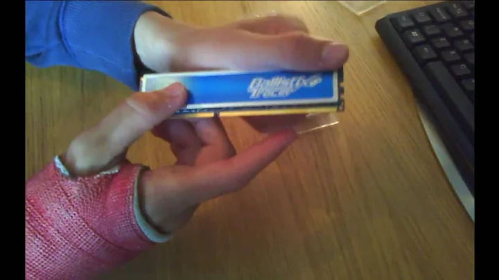 Review of Crucial Ballistix Tracer DDR3 RAM