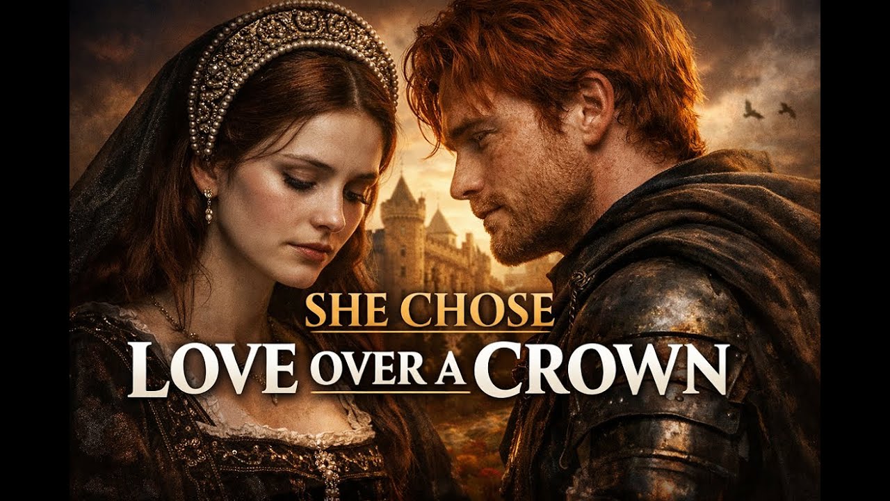 She Gave Up a Throne for Love - The Scandal of Mary Tudor