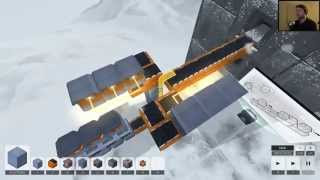 Infinifactory - Basic Blocks: Training Routine 3 (54C, 39F)