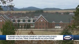 Former Youth Development Center employees testify in civil trial over abuse allegations