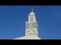 مسجد الحسن الثاني المغرب الأذان المغربي الاصيل 