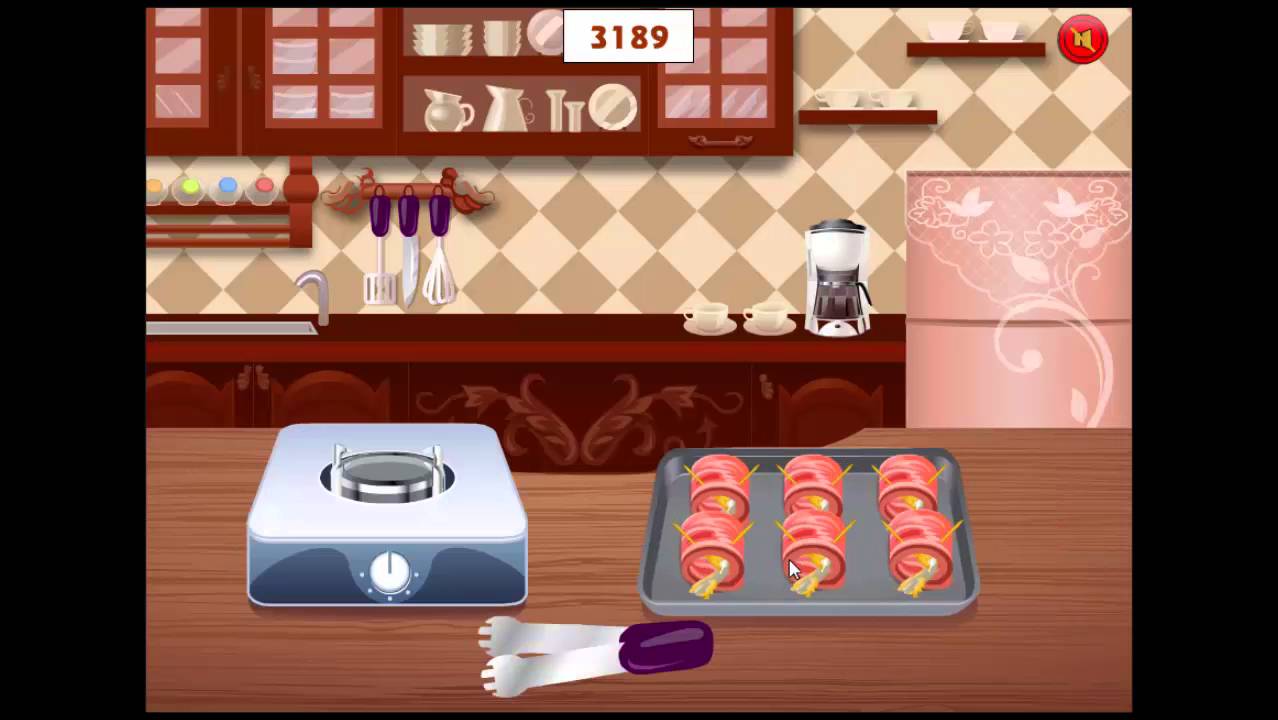 Chơi game Hello Kitty nấu súp – Game Vui