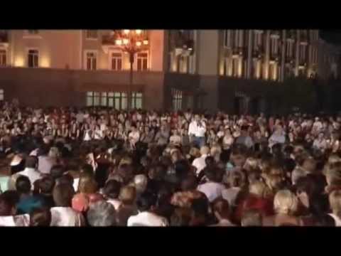 პრეზიდენტი რუსთავში