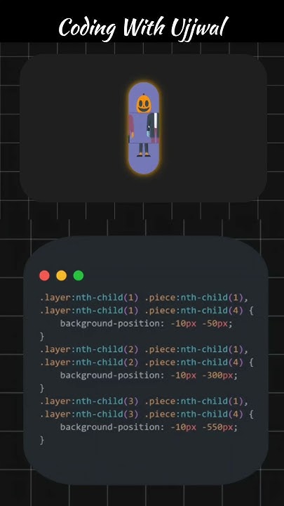 CREATE Your First HTML and CSS Mini Project TODAY! - YouTube