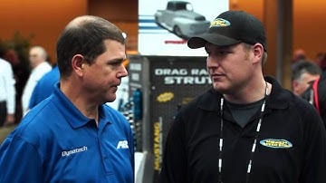 AFCO talks to Midwest Speed Shop at PRI 2013