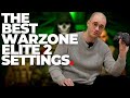 The Best Warzone Elite 2 Controller Settings.