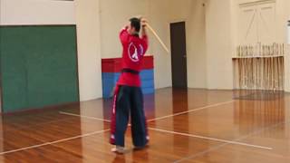 Kumdo Club teaches Korean sword fighting – The Crimson White