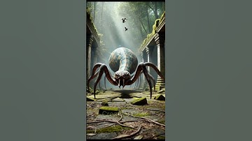 Incredible Animal Fusion: Mind-Blowing Creatures Formed by Fusing Different Species🤯 #shorts #hybrid