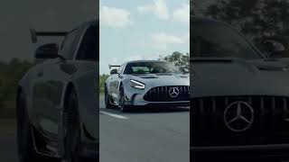 Mercedes AMG GT Back Series