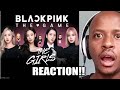 BLACKPINK &quot;THE GIRLS&quot; M/V REACTION!!