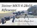 Steiner m7xi rifle scope a brief review