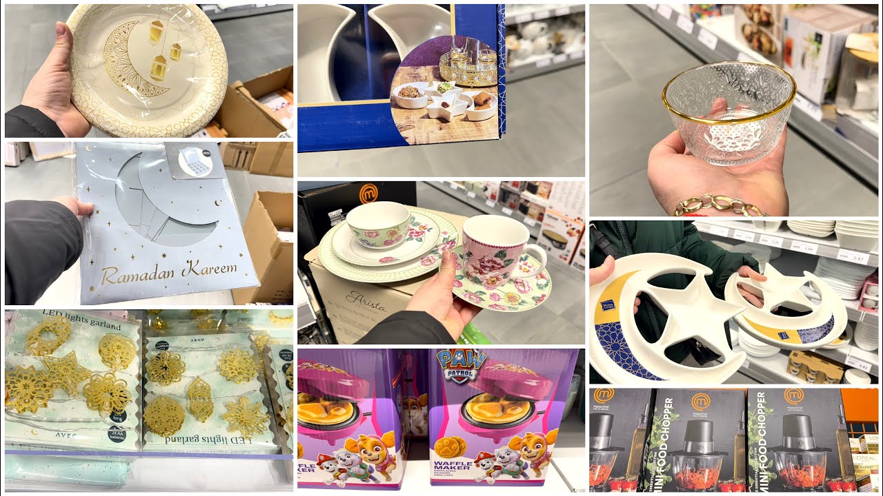 جديد 🆕 أكسيون لسهرة رمضان 🌙 