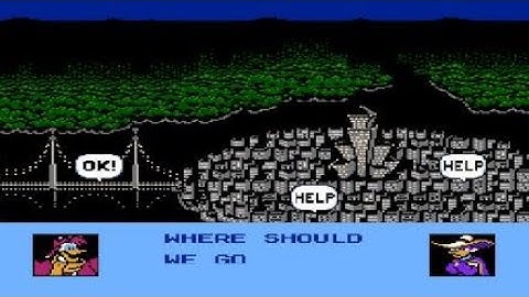 Darkwing Duck | Level 1 | Quackerjack |