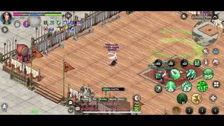 Đường Môn Châm vs Thiếu Lâm Đao #kht2mobile #kht2mobi #kht2 #kiemhieptinh2mobile #kiemhieptinh2vn