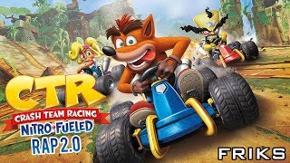 Ctr Nitro Fueled Rap 2.0 Arleking