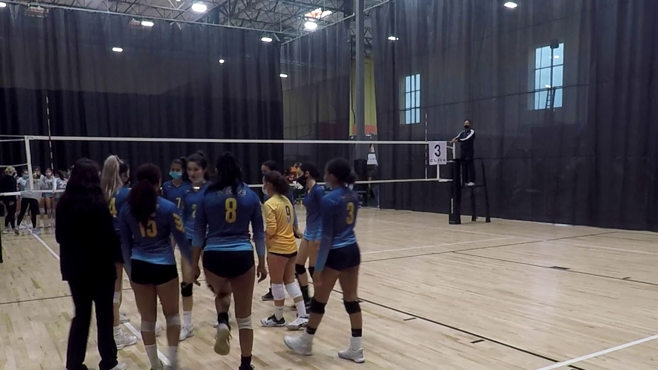 Points: West Edge 18 vs Prime 18 Adidas (3/7/2021)