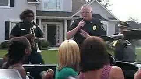 Covington Police Fuzz Run - 60