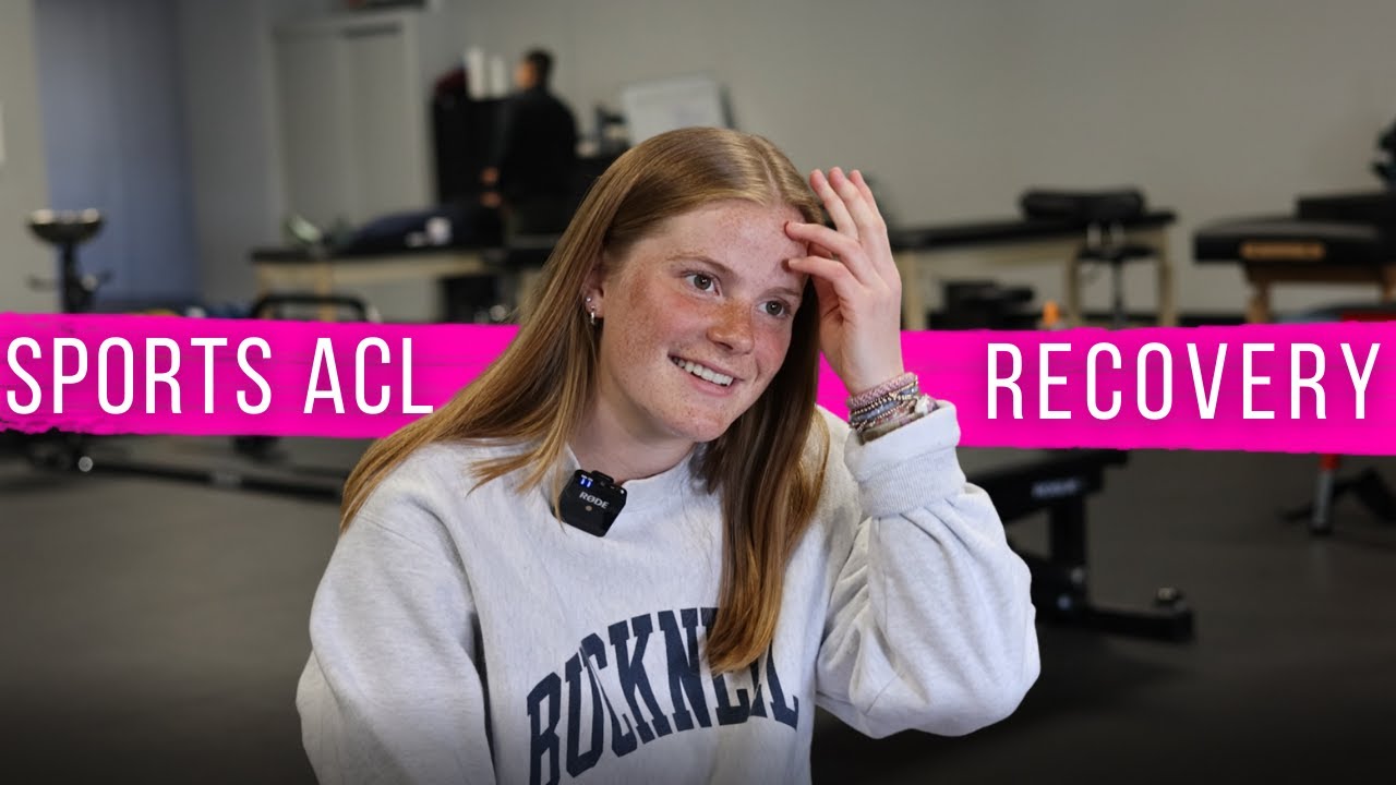 ACL Rehab for College Lacrosse Athlete YouTube