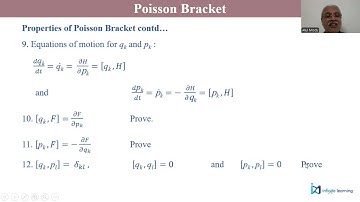 Poisson Bracket