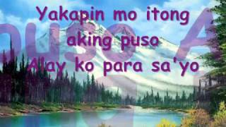 Ikaw Ang Mamahalin By Bugoy Drilon (with LYRICS) [MV COMPLETE] chords