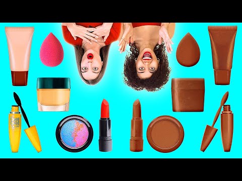 Video: 10 Pilihan Makeup Asli Terbaik, Faedah Plus Dan Tempat Beli