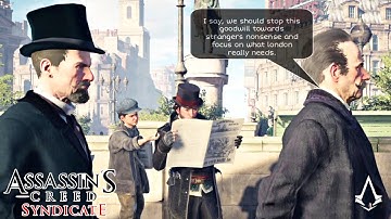 A Case Of Identity |Kidnap Dredge |Sequence 6 |Assassin