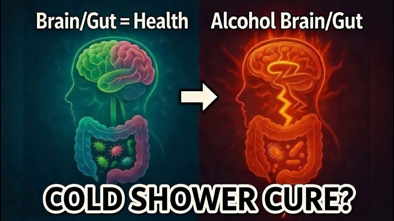 Why You Wake Up Anxious After Drinking (Hangxiety Explained)