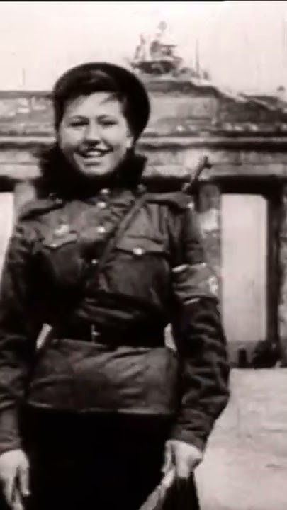1945 год Берлин. Рейхстаг. Бранденбургские ворота - YouTube