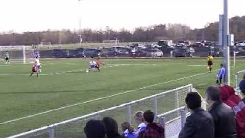 Craig Butcher IWCC Soccer Highlights 2.