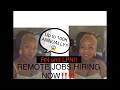 Non- Clinical Nurse Remote Jobs | Hiring NOW‼️