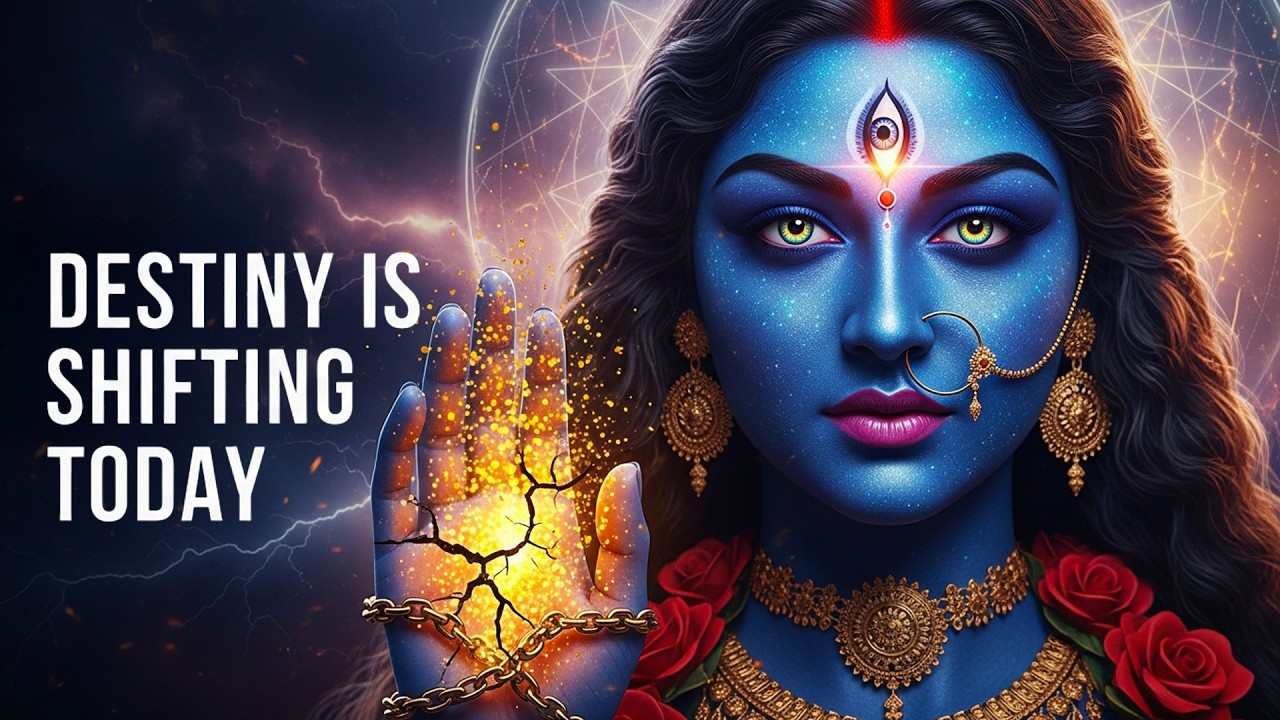 STOP ✋ Maa Kali Is Activating Your Miracle Right Now