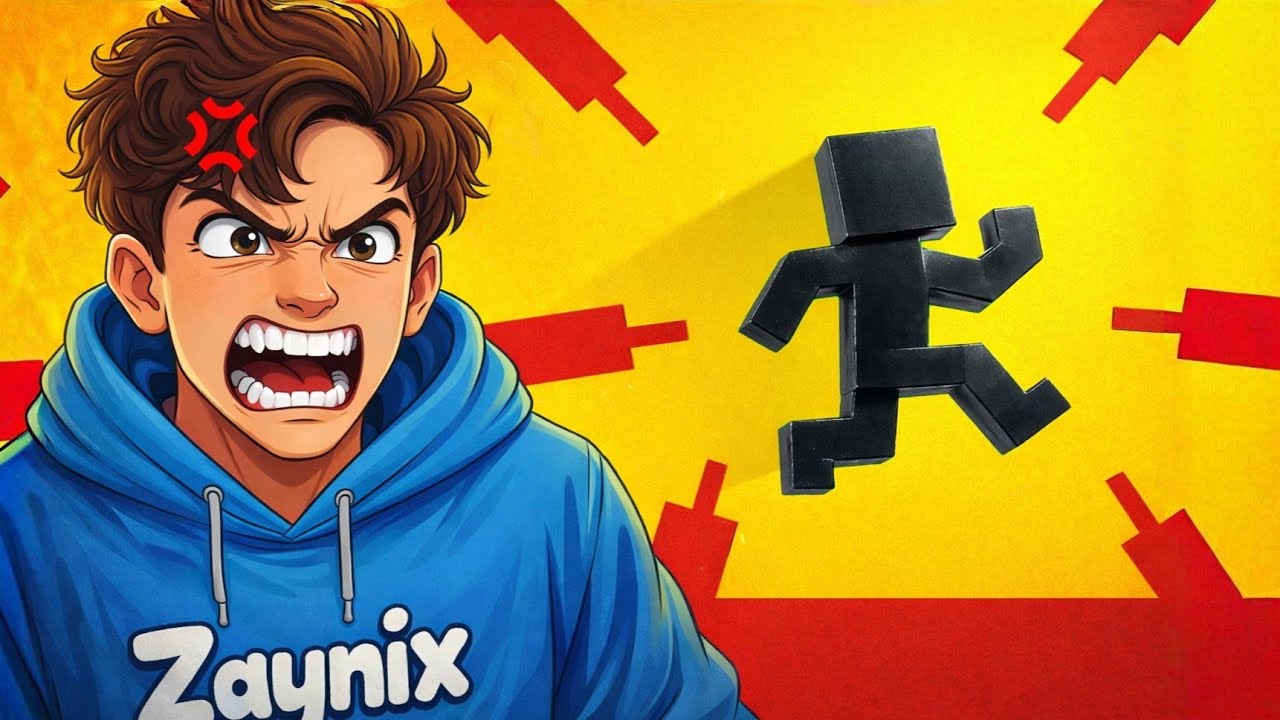 I Tried The Most UNFAIR Game On The Internet 😡 | Level Devil