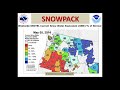 Weekly Weather Briefing, May 5th 2014