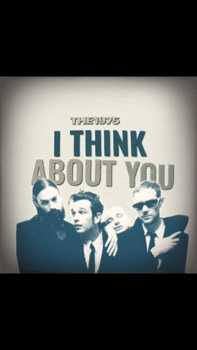About you - The 1975 #lyrics #music