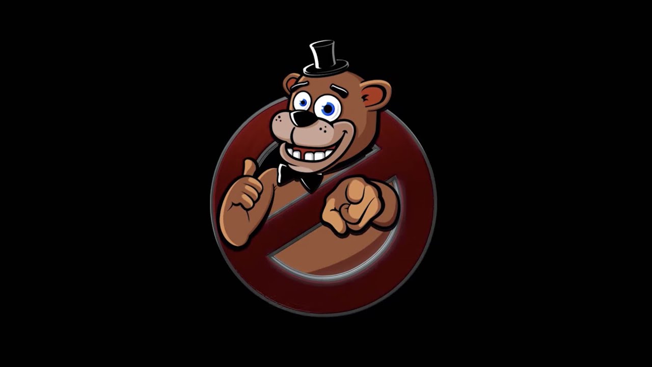 Five Nights At Freddy's Vs. Ghostbusters Fan Film