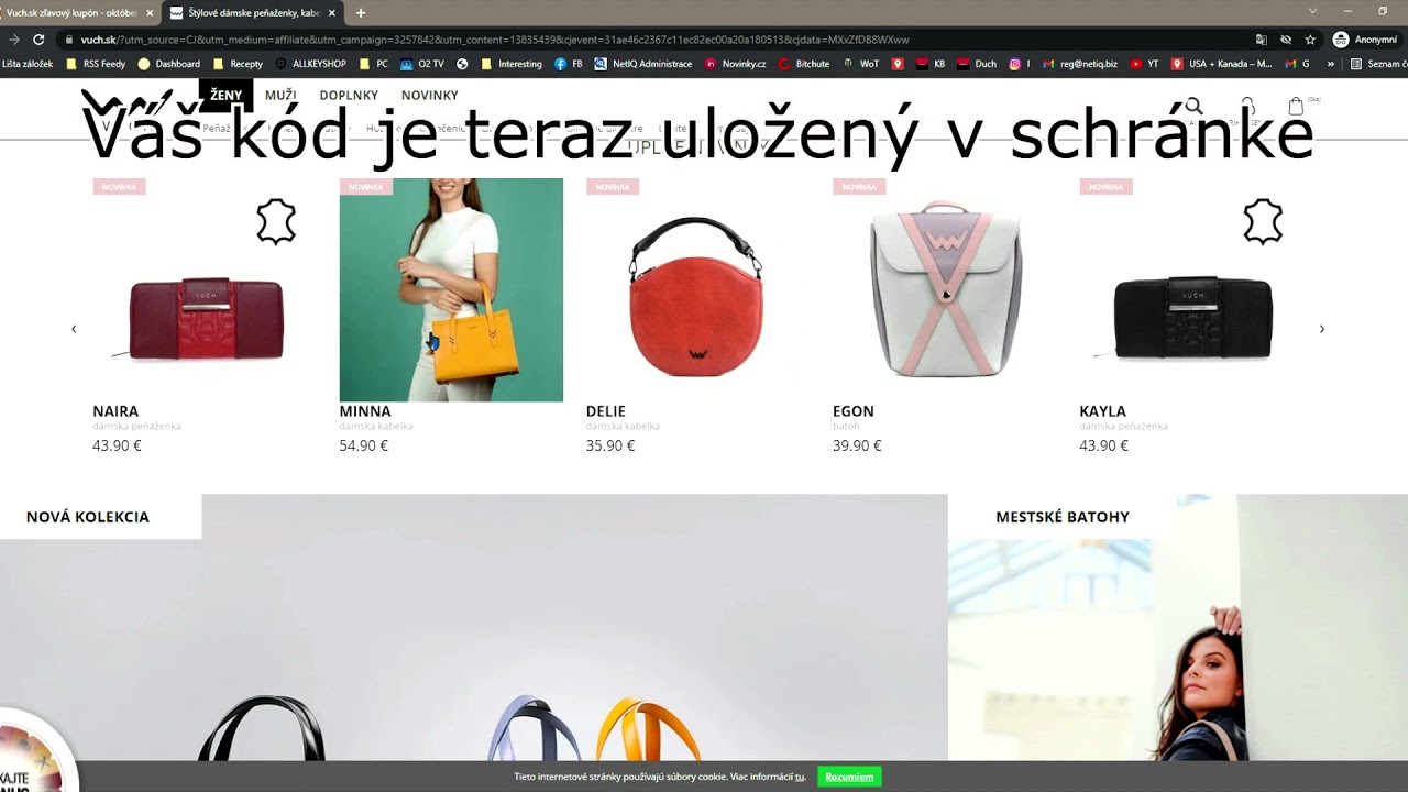 Zlevovykupon.net - Vuch.sk - YouTube