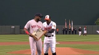 9/22/16: Ramirez powers the Red Sox to 5-3 win
