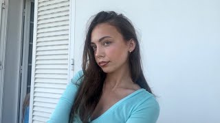 GRWM on holiday 