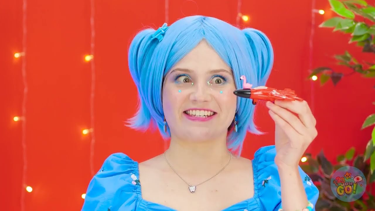 POP IT! RED VS BLUE COLOR FOOD CHALLENGE || Last To STOP Eating! 24 Hours Pregnant By 123GO! TRENDS