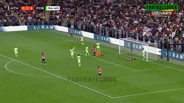 Barcelona vs Athletic Bilbao 2-0 Hіghlіghts & All Goals | Super Cup 2025