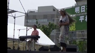 20160503 UPLAN【集会】明日を決めるのは私たち―平和といのちと人権を!5.3憲法集会