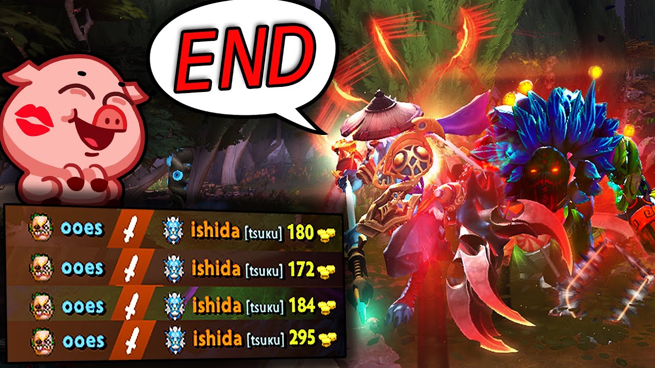 НУ ЧЕ ТАМ С ЛАЙНИНГОМ НА 7000 ММР? | PUDGE DOTA 2 HARD