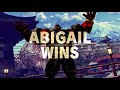 SFV Season 5 How to win easy - Abigail 50:50