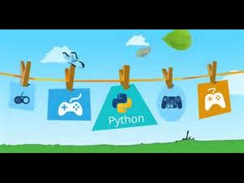 pygame tutorials ep 1