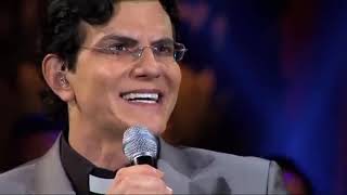 pé Reginaldo Manzotti não me basta sabe DVD paz e luz