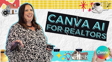Canva AI Hacks Every Realtor Needs to Know! 🚀 Create Stunning Content Fast
