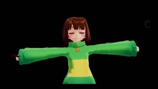 Undertale (MEME compilation MMD) #1