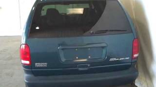 Harr Chrysler Worcester, MA.  2000 Dodge Grand Caravan SE - D8647A.AVI